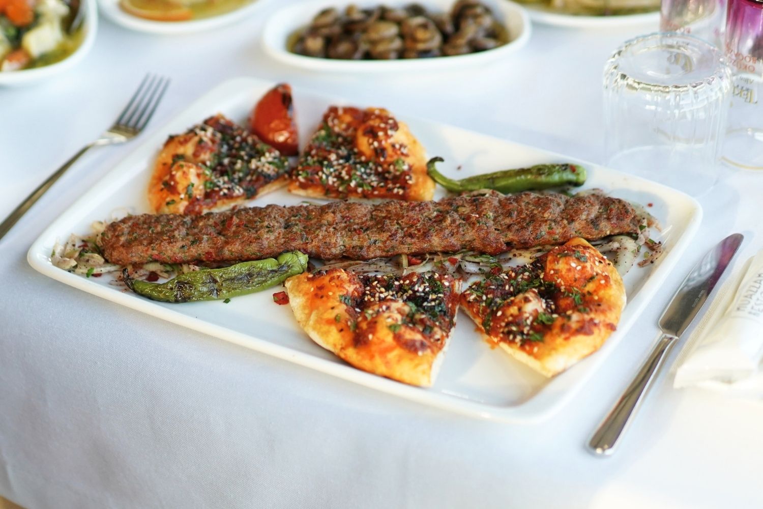 MUAZZAM KEBAP